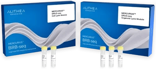 Drug-seq accessories packaging