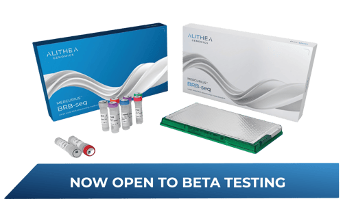 High sensitivity BRB-seq kit is NOW OPEN to beta testing!