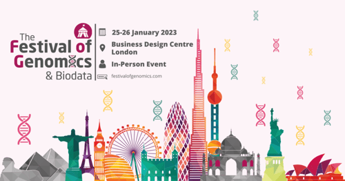 Festival of Genomics and Biodata 2023