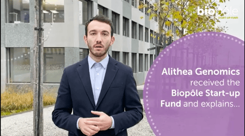 It's been 1year since Biopole Start-up Fund!