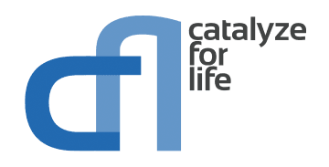 catalyze for life company logo