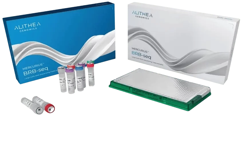 BRB-seq kit - Bulk RNA-seq kit image