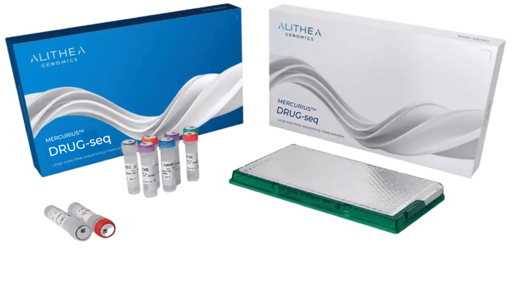 MERCURIUS DRUG-seq RNA-seq kit