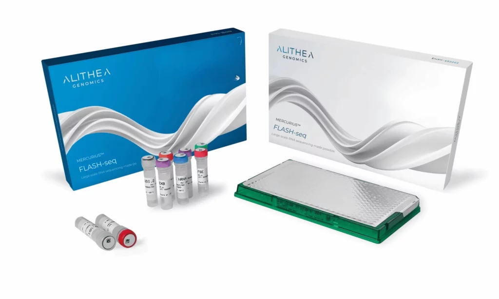 MERCURIUS Single-Cell FLASH-seq full-length single-cell RNA-seq kit
